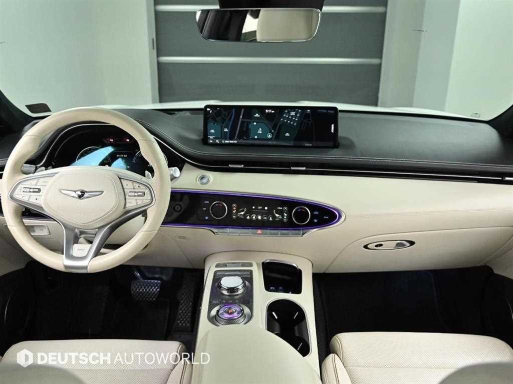 Genesis GV70 - Vista 7