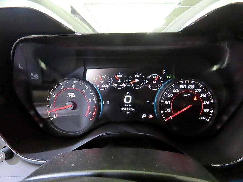 Chevrolet Camaro - Vista 9