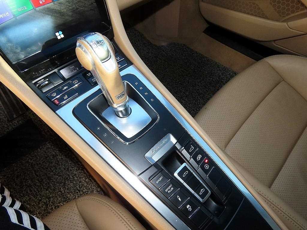 Porsche Baxter 2014 Gold color - Importación desde Corea - HF Imports Iquique - Foto 13