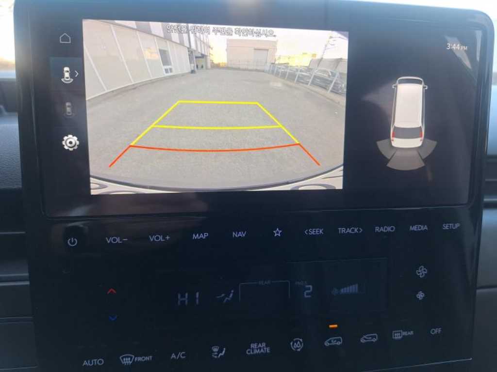 HYUNDAI Staria 2022 Gris - Importación desde Corea - HF Imports Iquique - Foto 16