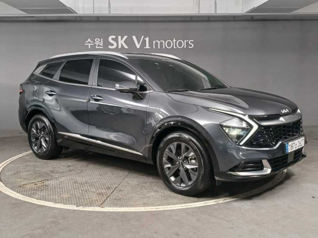 KIA Sportage - Vista 5
