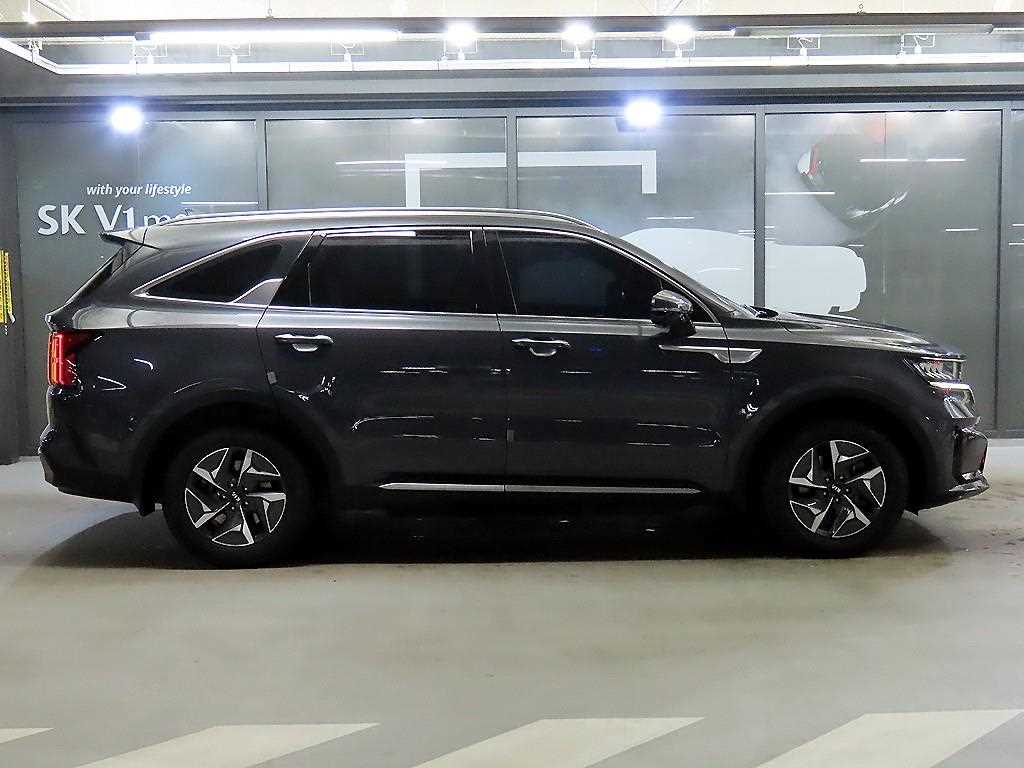KIA Sorento - Vista 4