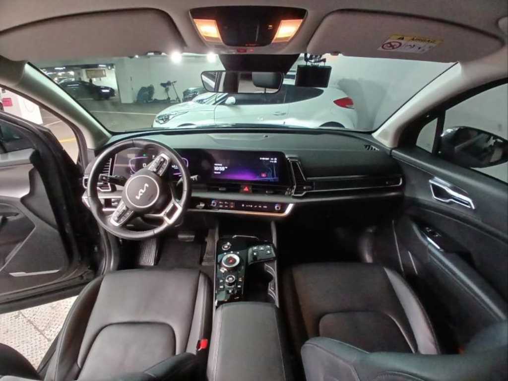 KIA Sportage - Vista 6