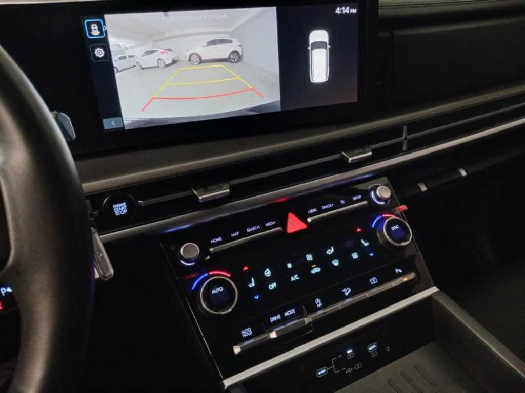 HYUNDAI Santa Fe 2024 Negro - Importación desde Corea - HF Imports Iquique - Foto 14