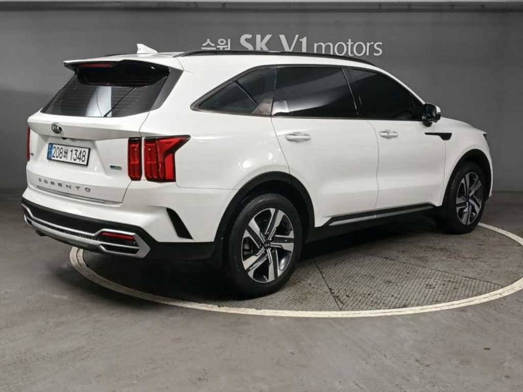 KIA Sorento - Vista 4