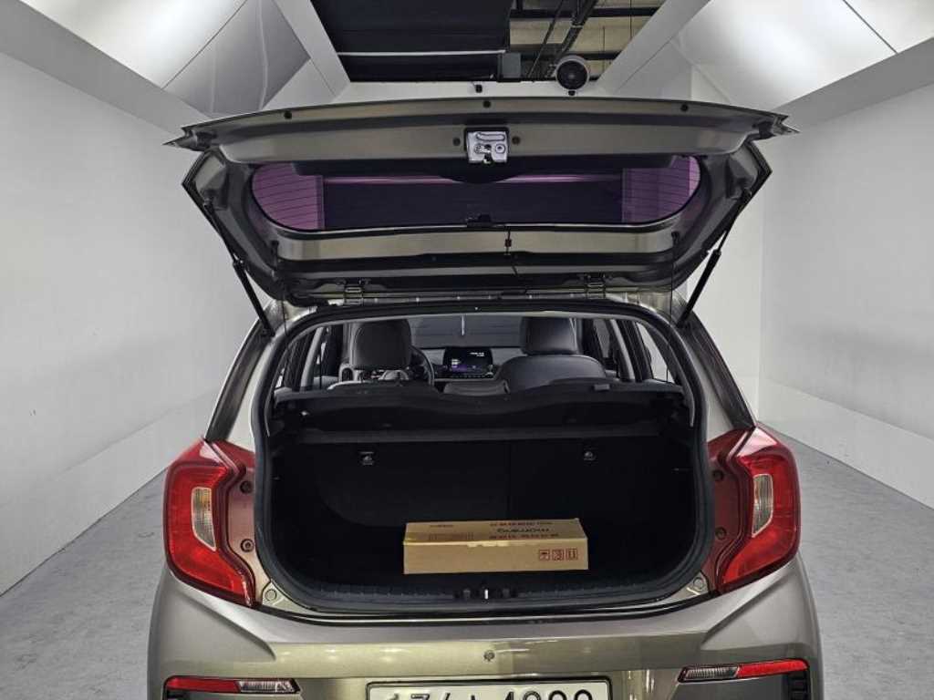 KIA Morning - Vista 12