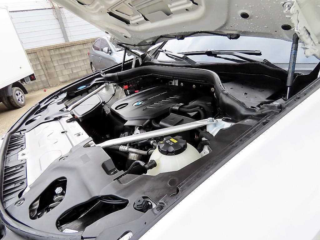 BMW X4 2022 Blanco - Importación desde Corea - HF Imports Iquique - Foto 17