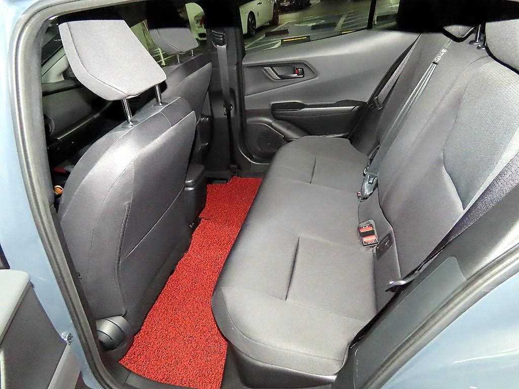 Toyota Prius - Vista 7