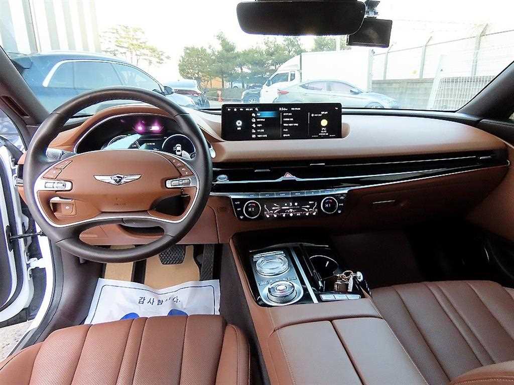 Genesis G80 - Vista 7