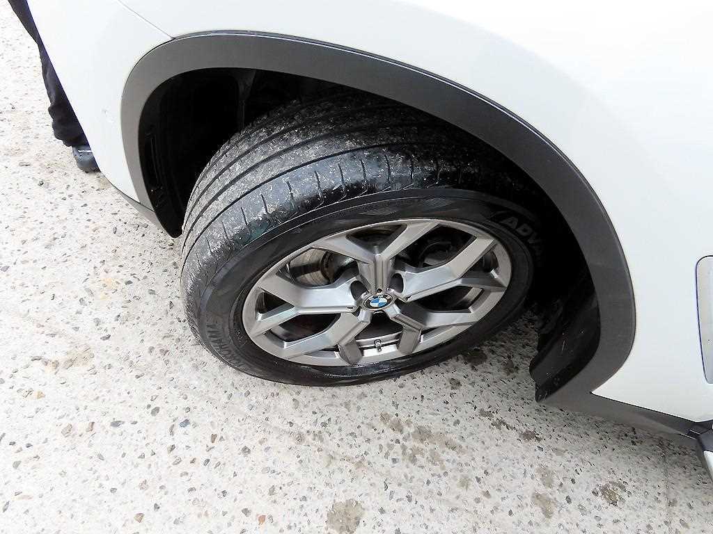 BMW X4 2022 Blanco - Importación desde Corea - HF Imports Iquique - Foto 18