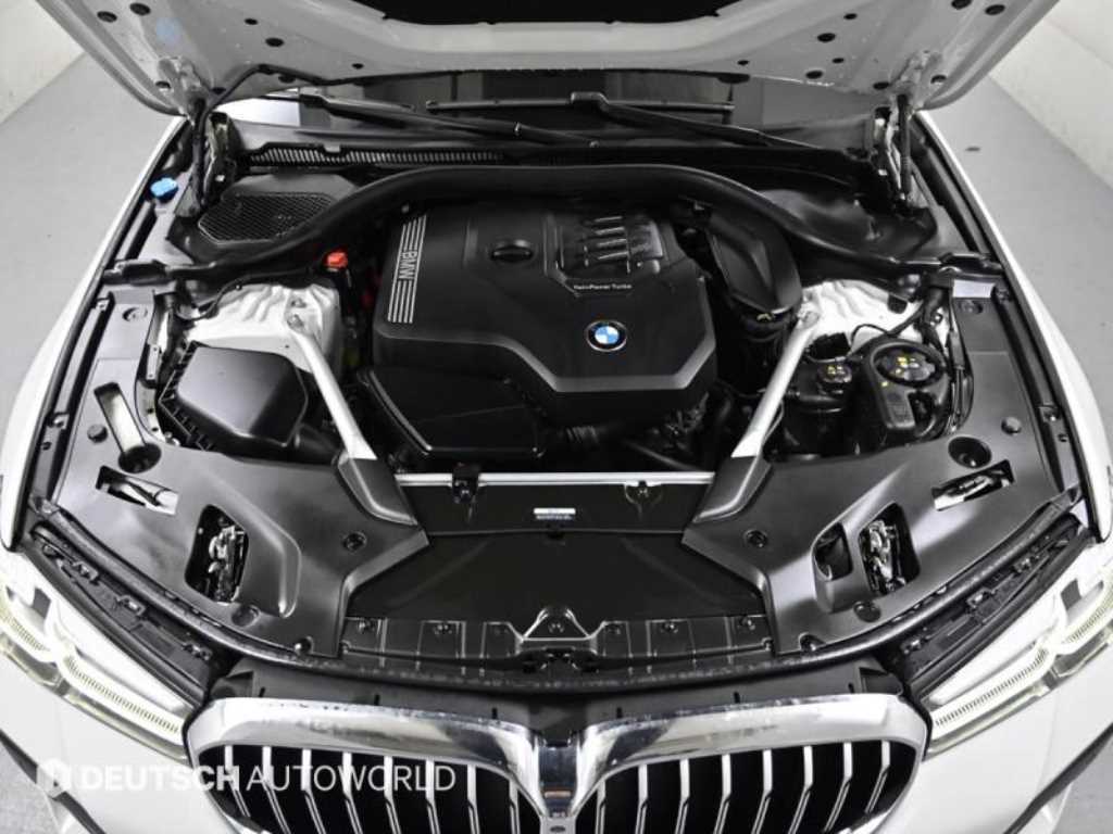 BMW 5 Series - Vista 6