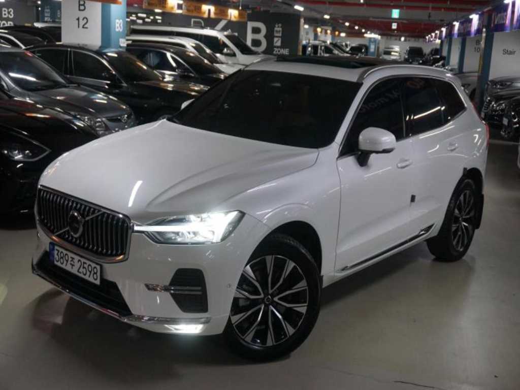Volvo XC60 - Vista 2