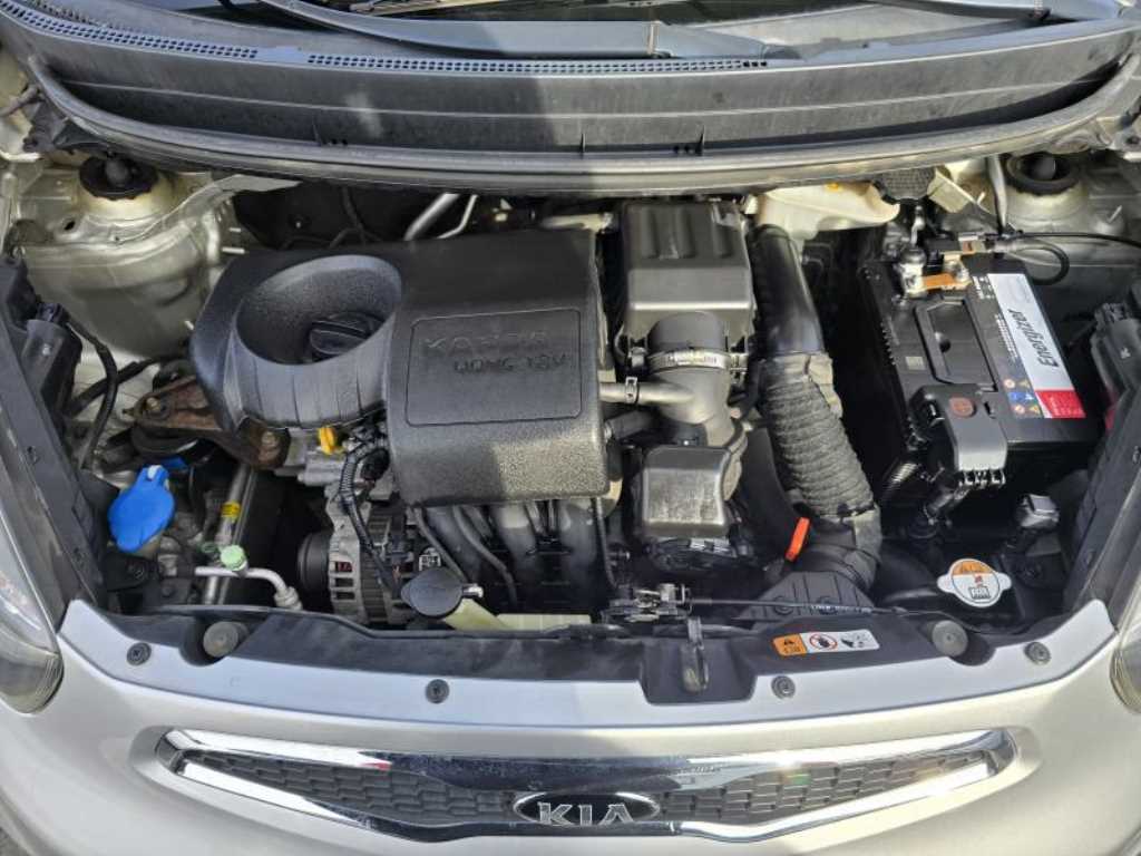 KIA Morning 2014 Plateado - Importación desde Corea - HF Imports Iquique - Foto 20