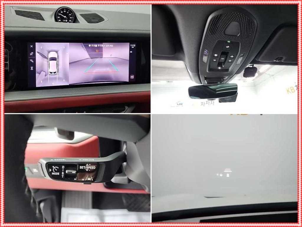 Porsche Cayenne 2024 Blanco - Importación desde Corea - HF Imports Iquique - Foto 16