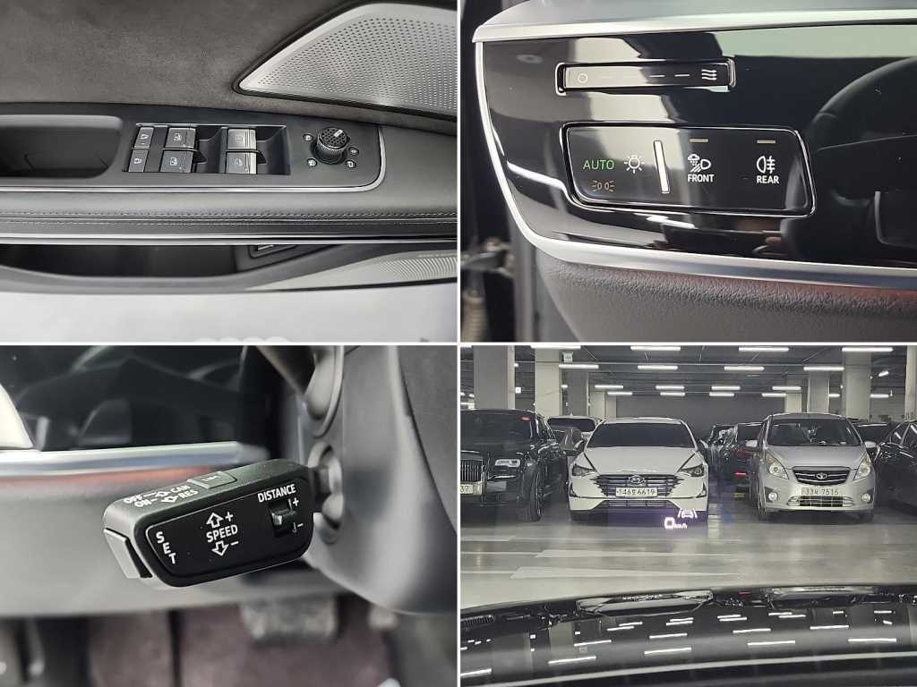 Audi A8 2020 - Importación desde Corea - HF Imports Iquique - Foto 17