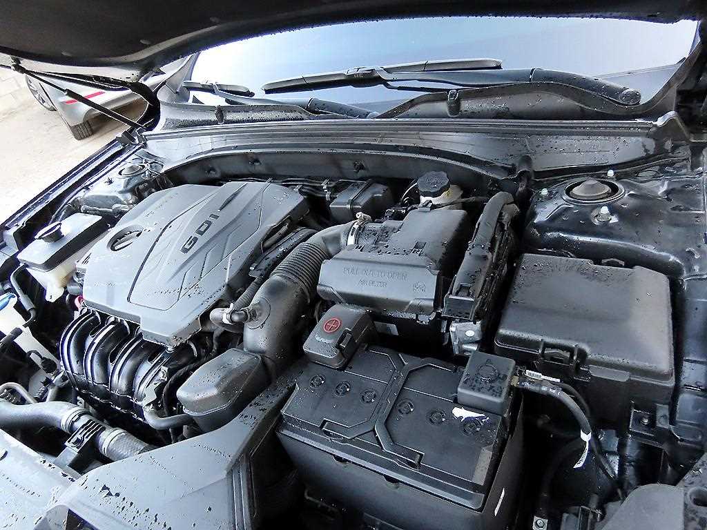 KIA K7 2020 - Importación desde Corea - HF Imports Iquique - Foto 19