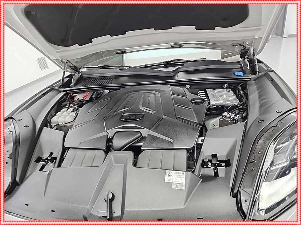 Porsche Cayenne - Vista 5