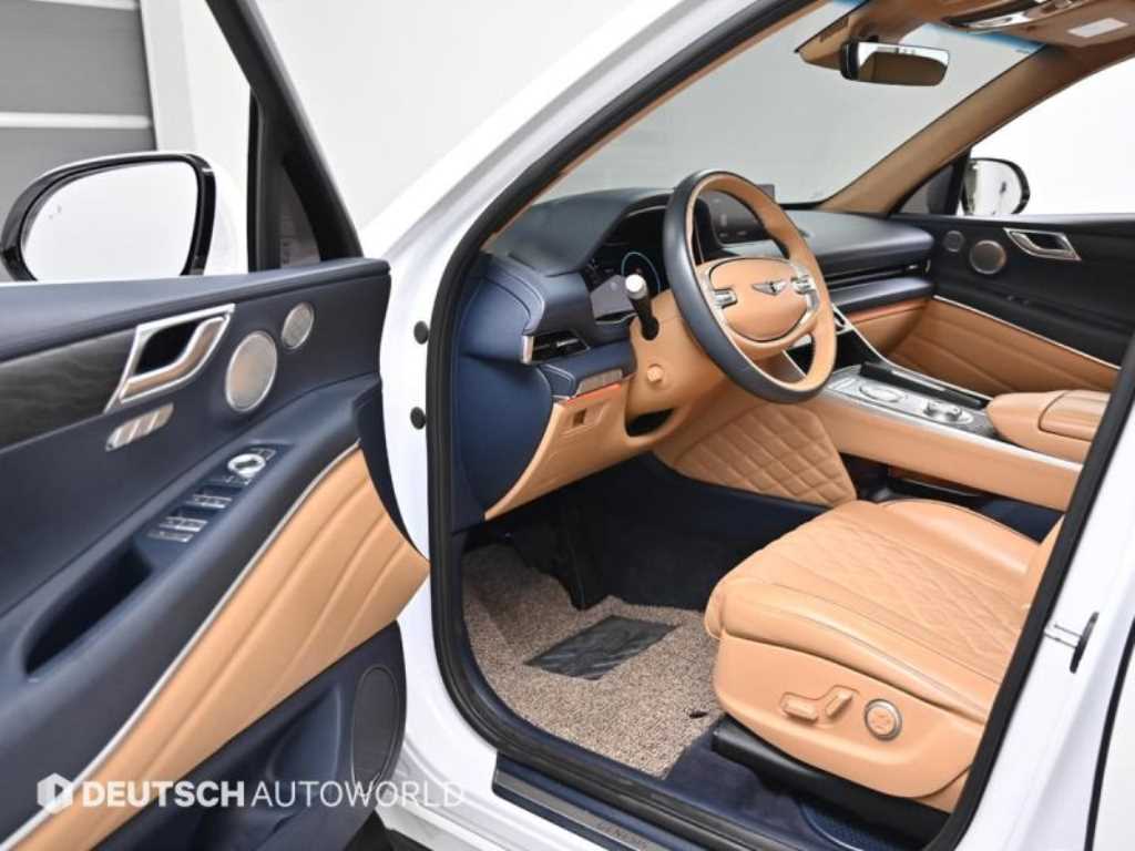 Genesis GV80 - Vista 11