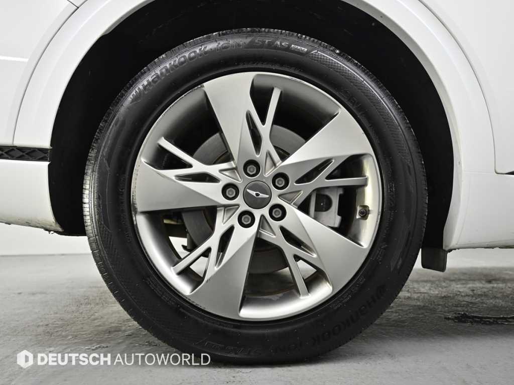 Genesis GV70 - Vista 5