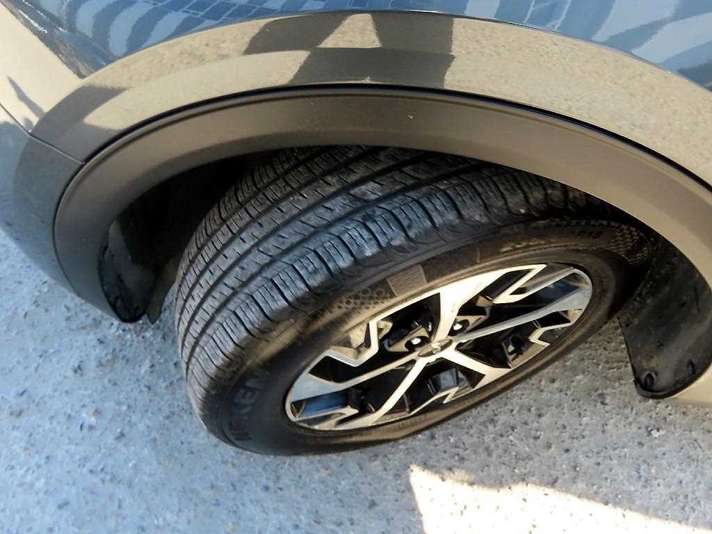 KIA Sportage 2022 Gris - Importación desde Corea - HF Imports Iquique - Foto 20