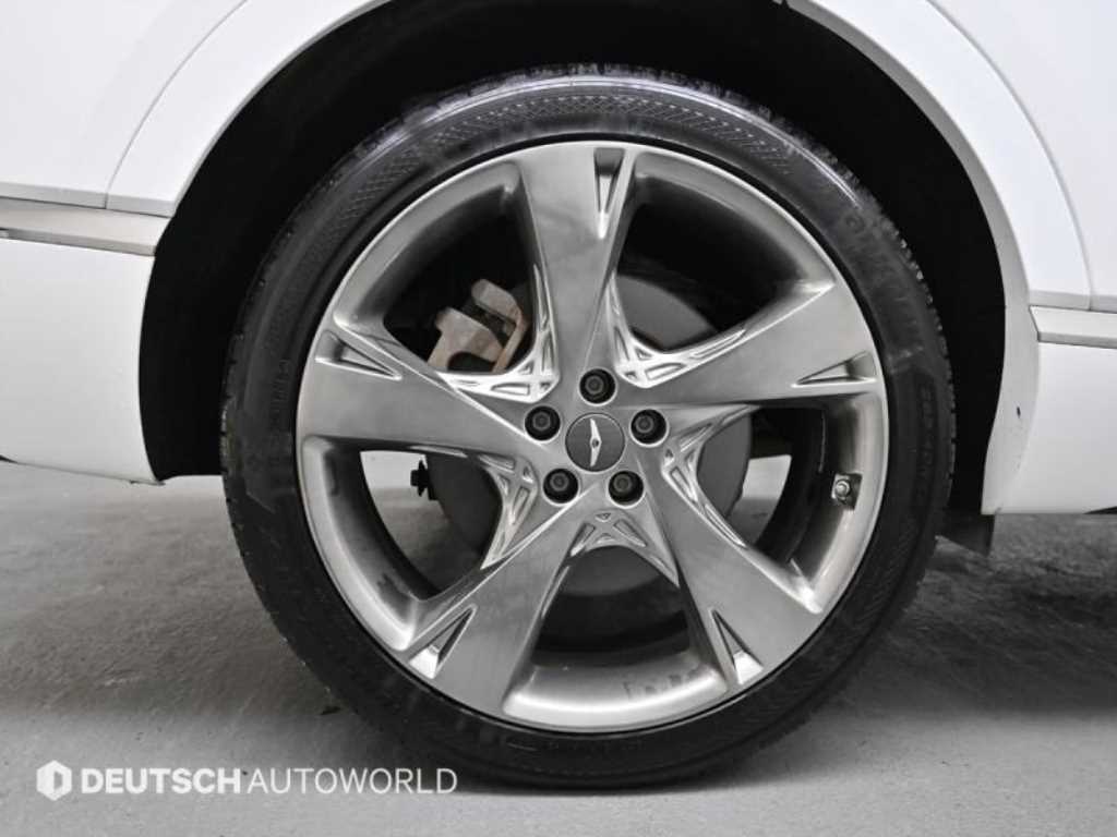 Genesis GV80 - Vista 5