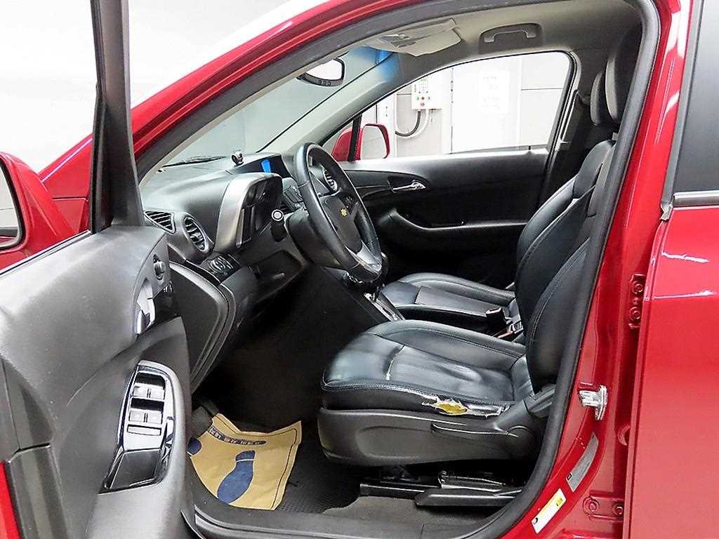 Chevrolet Orlando - Vista 5