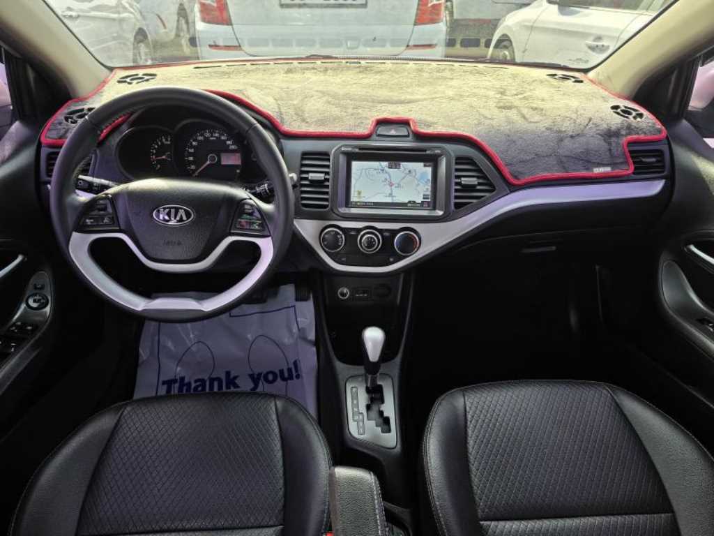 KIA Morning - Vista 7