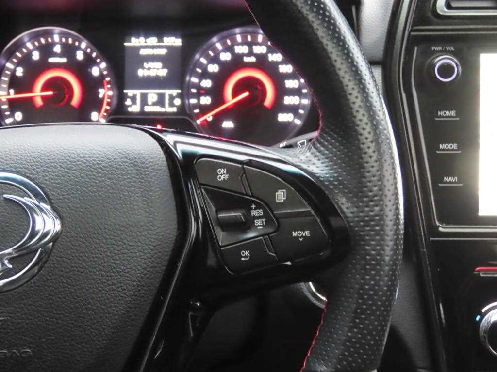 Ssangyong Tivoli - Vista 11