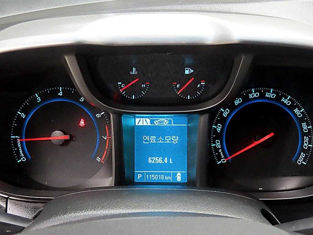 Chevrolet Orlando - Vista 8