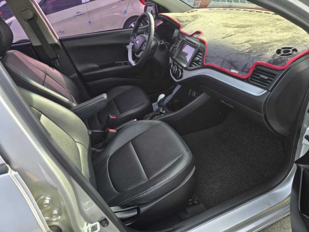 KIA Morning 2014 Plateado - Importación desde Corea - HF Imports Iquique - Foto 17