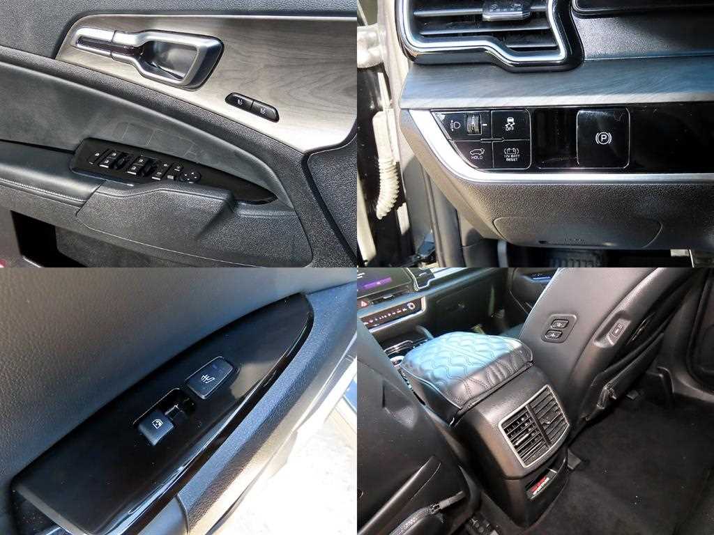 KIA Sportage 2022 Gris - Importación desde Corea - HF Imports Iquique - Foto 18