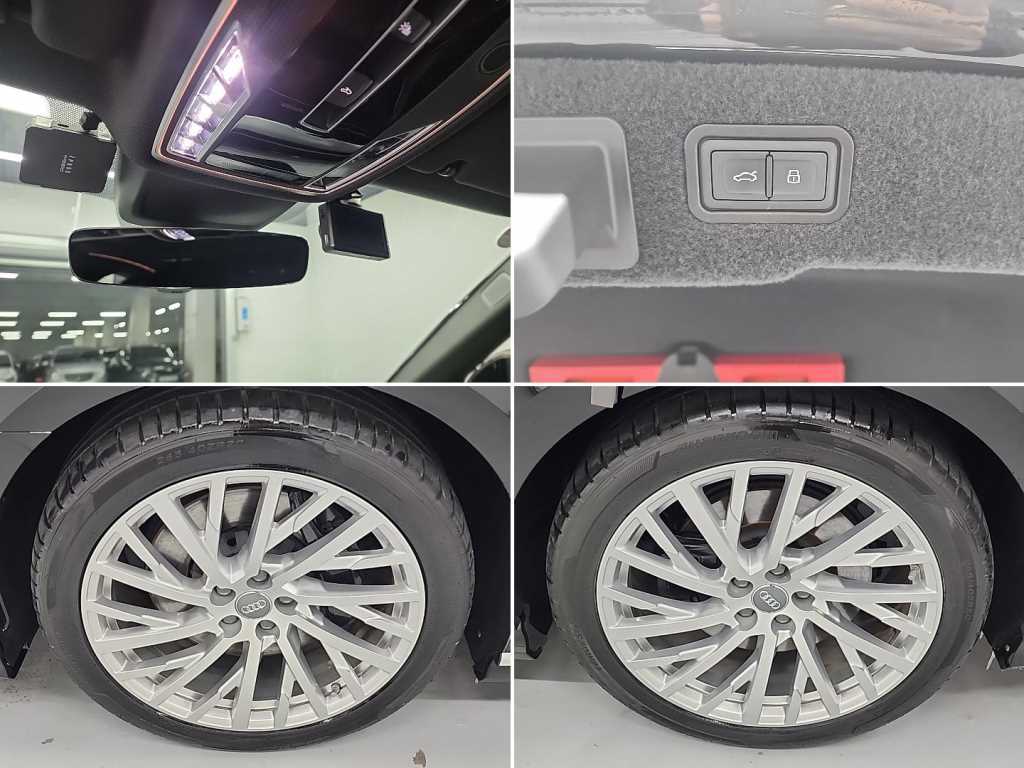 Audi A8 2020 - Importación desde Corea - HF Imports Iquique - Foto 18