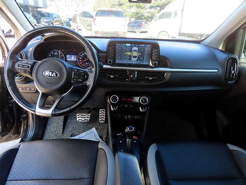 KIA Morning - Vista 7