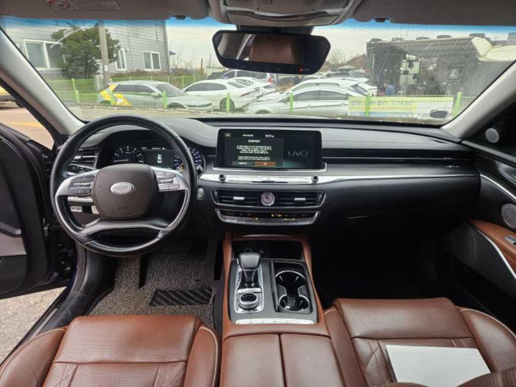 KIA K9 2019 - Importación desde Corea - HF Imports Iquique - Foto 15