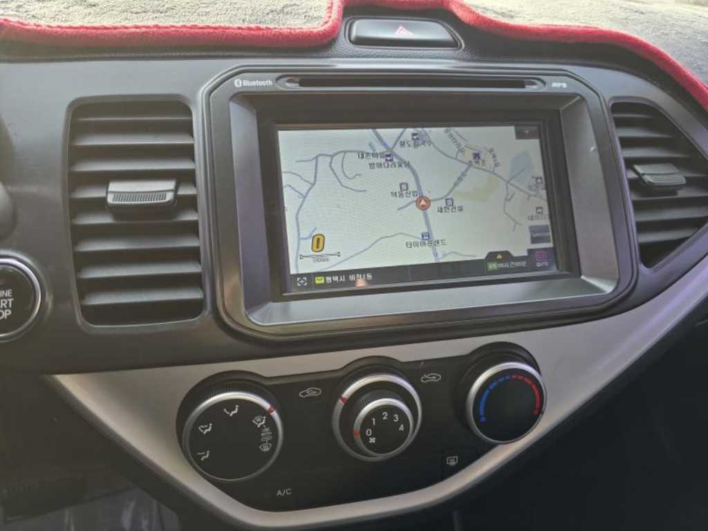 KIA Morning - Vista 10