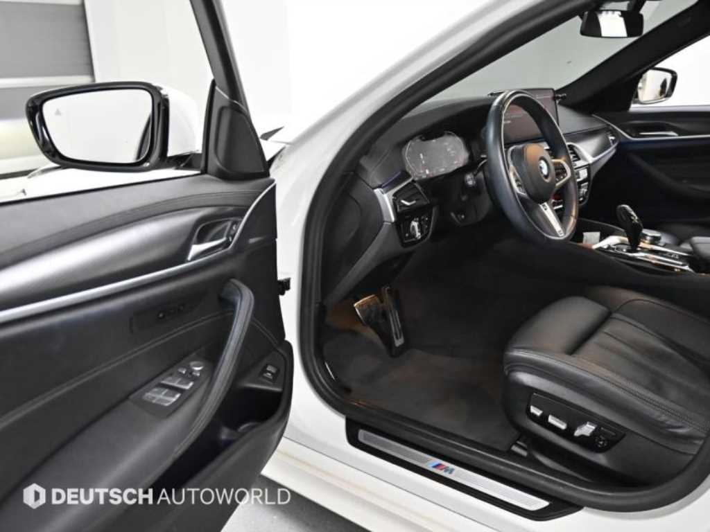 BMW 5 Series - Vista 11