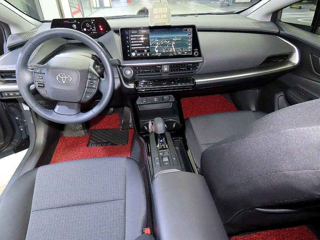 Toyota Prius - Vista 10