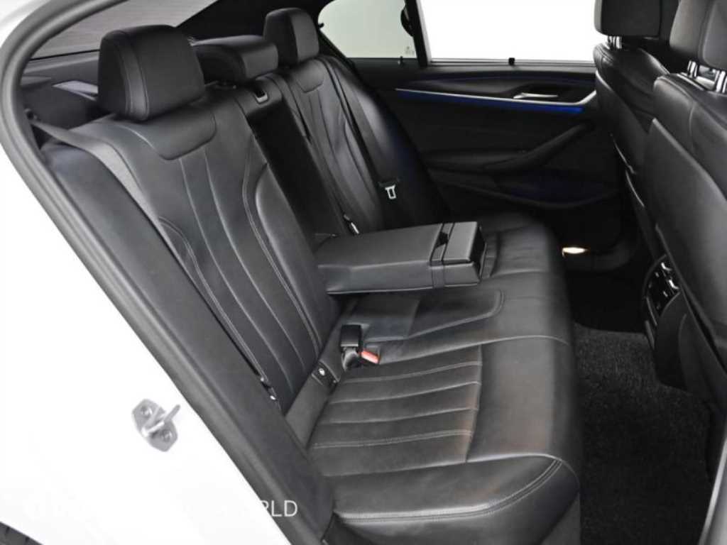 BMW 5 Series - Vista 12