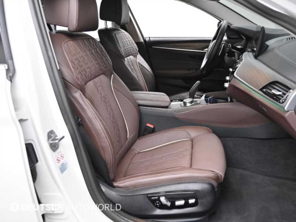 BMW 5 Series - Vista 10