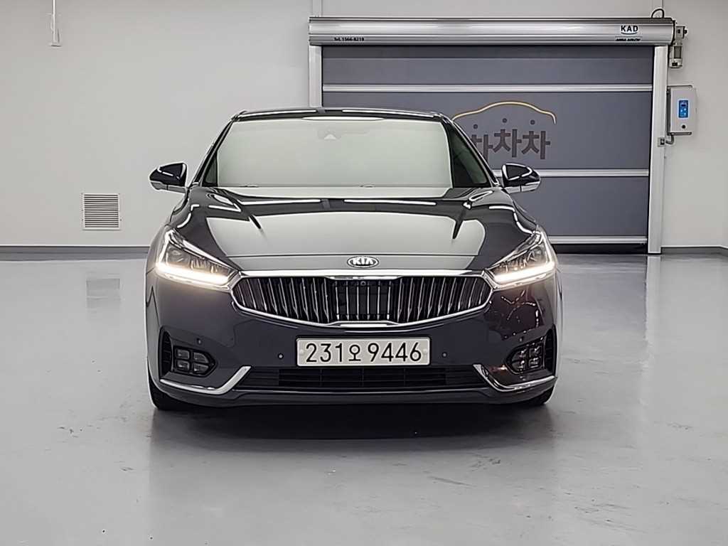 KIA K7 - Vista 2