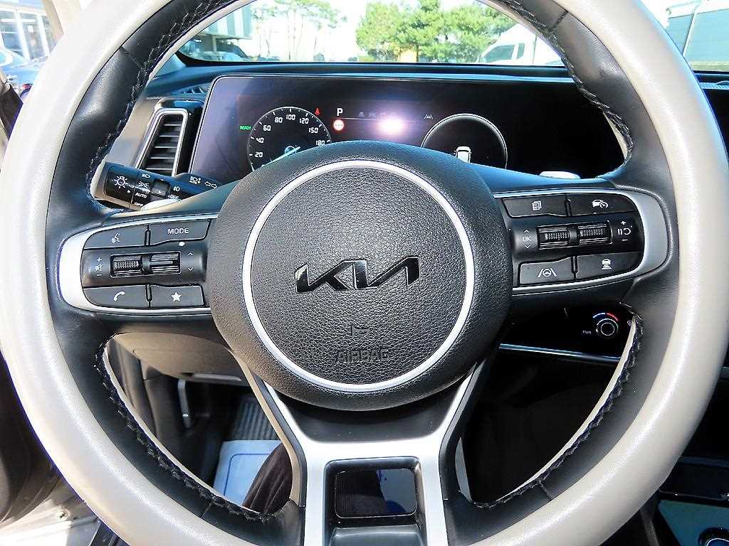 KIA Sportage - Vista 8