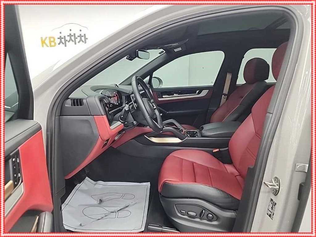 Porsche Cayenne - Vista 11