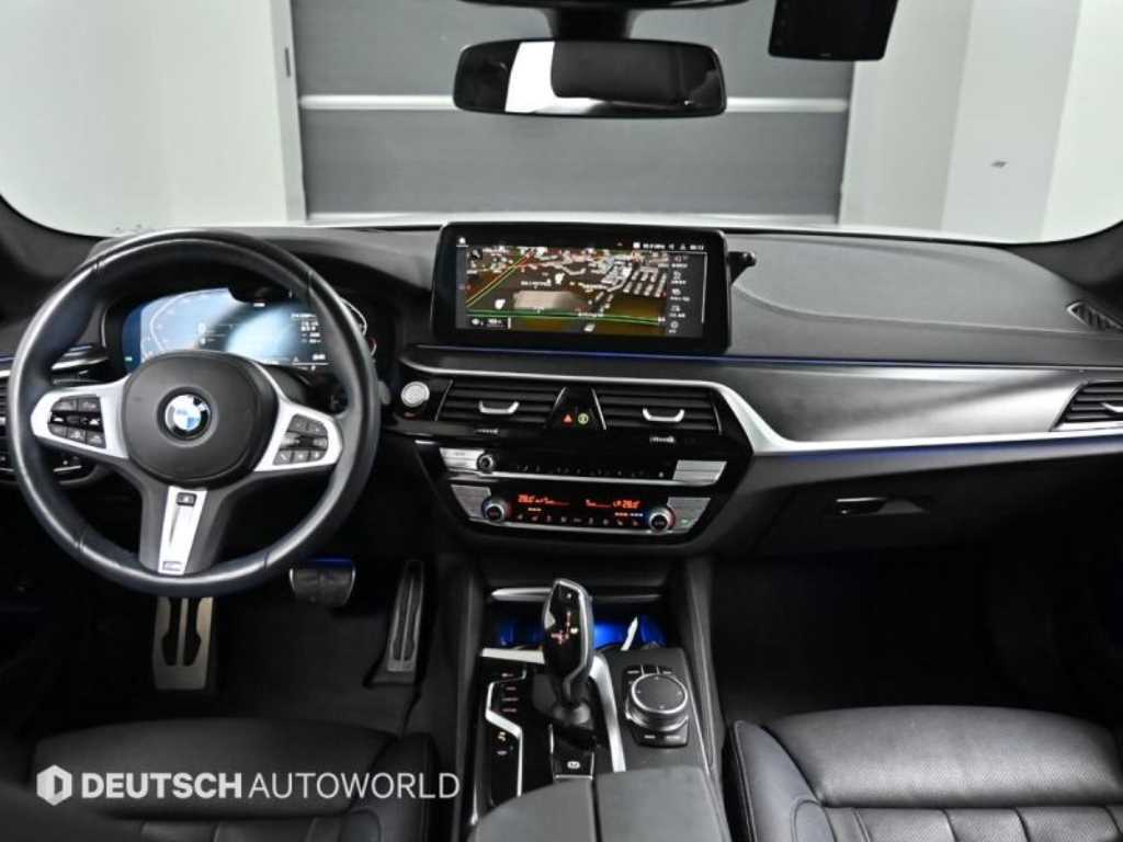 BMW 5 Series - Vista 7