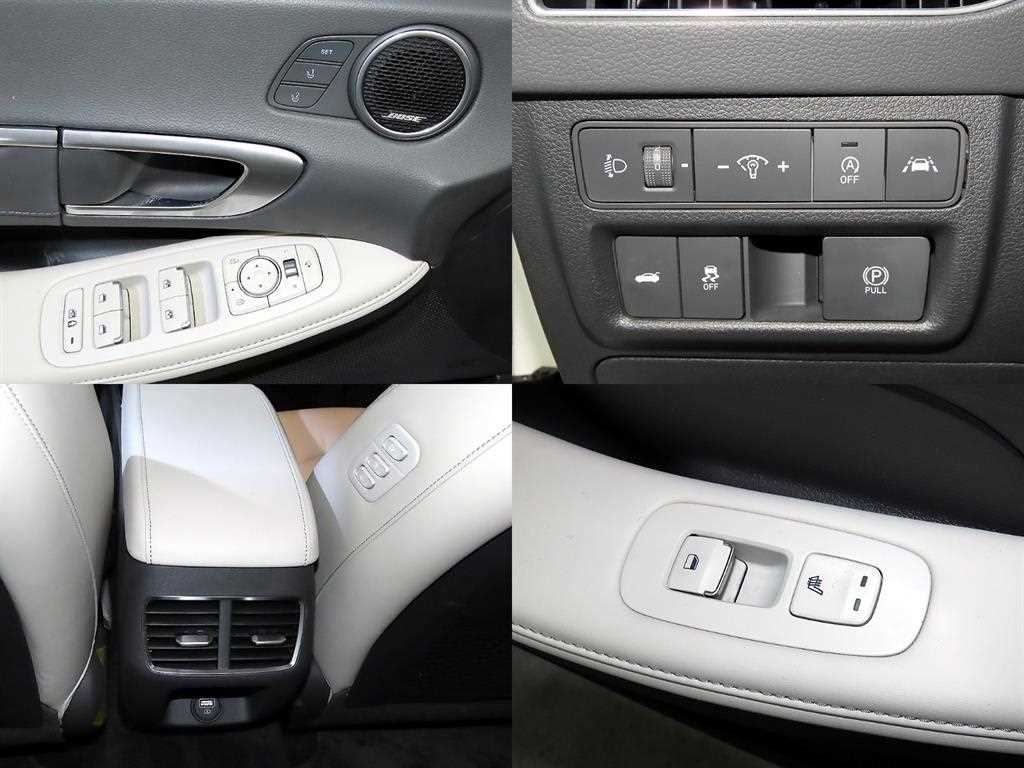 HYUNDAI Sonata 2021 Blanco - Importación desde Corea - HF Imports Iquique - Foto 18