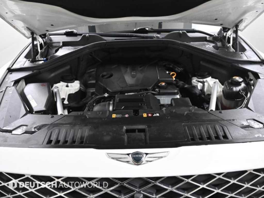 Genesis GV80 - Vista 6