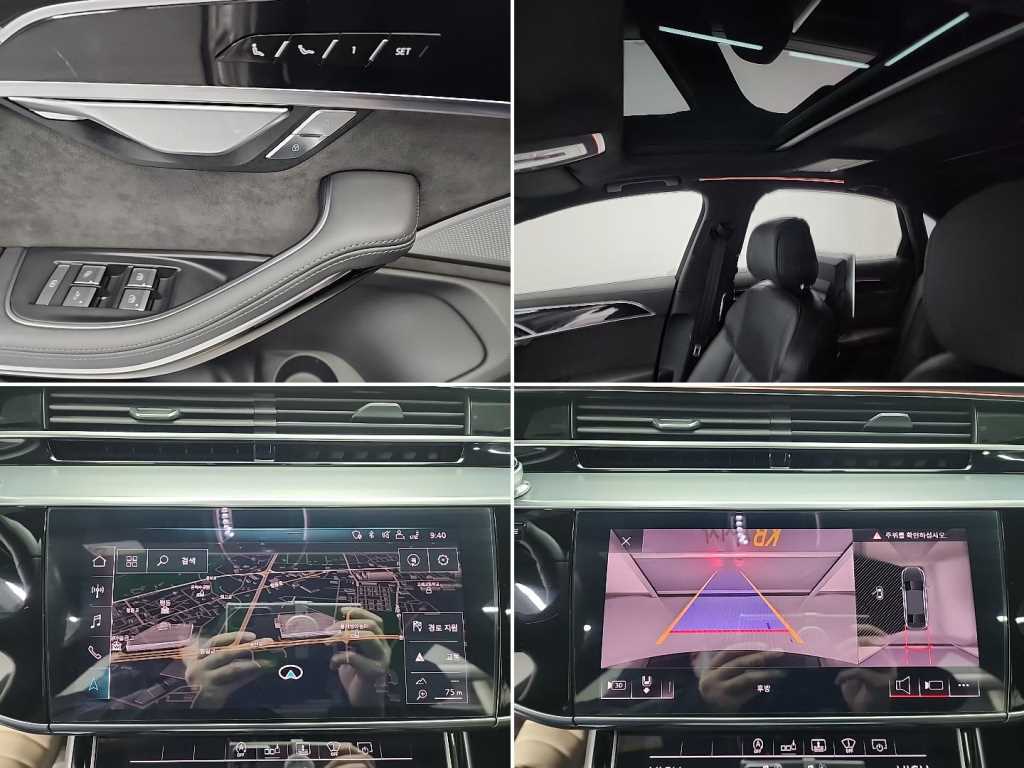 Audi A8 2020 - Importación desde Corea - HF Imports Iquique - Foto 16