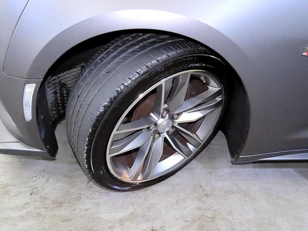 Chevrolet Camaro 2017 - Importación desde Corea - HF Imports Iquique - Foto 20