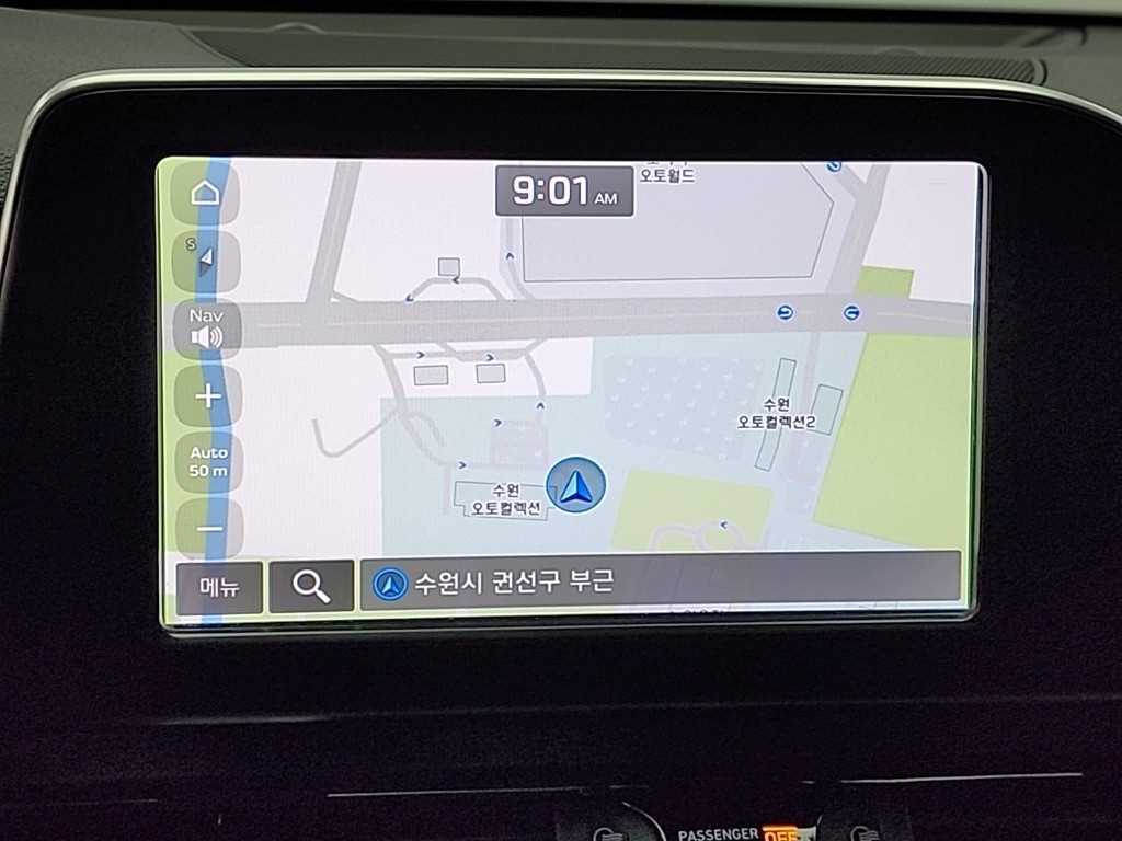 HYUNDAI Grandeur 2018 Negro - Importación desde Corea - HF Imports Iquique - Foto 15