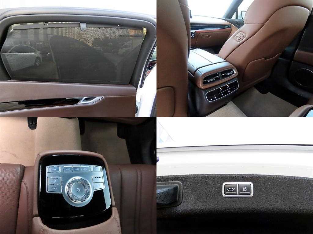 Genesis G80 2022 Blanco - Importación desde Corea - HF Imports Iquique - Foto 18