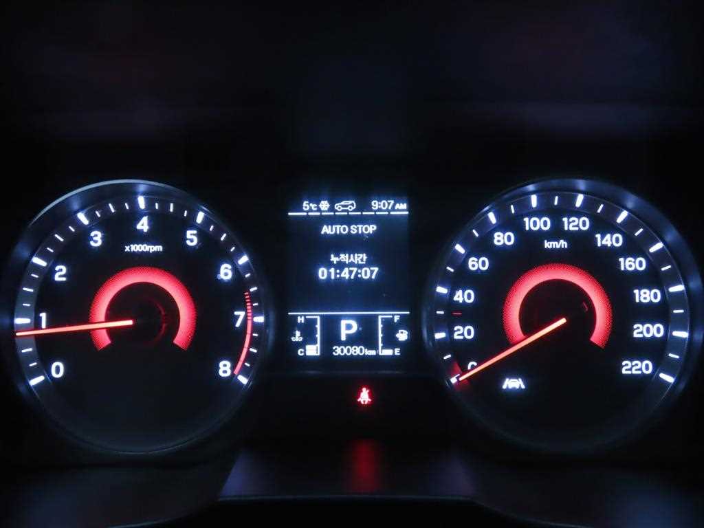 Ssangyong Tivoli - Vista 8